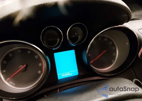 2013 Buick Encore Convenience z USA, uszkodzony, nr VIN KL4CJFSB2DB198659